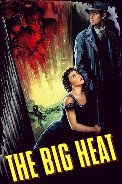 پوستر The Big Heat