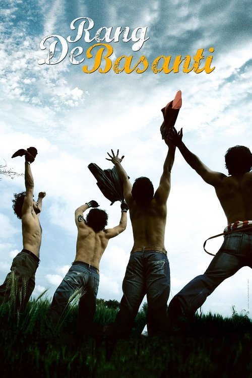 پوستر Rang De Basanti