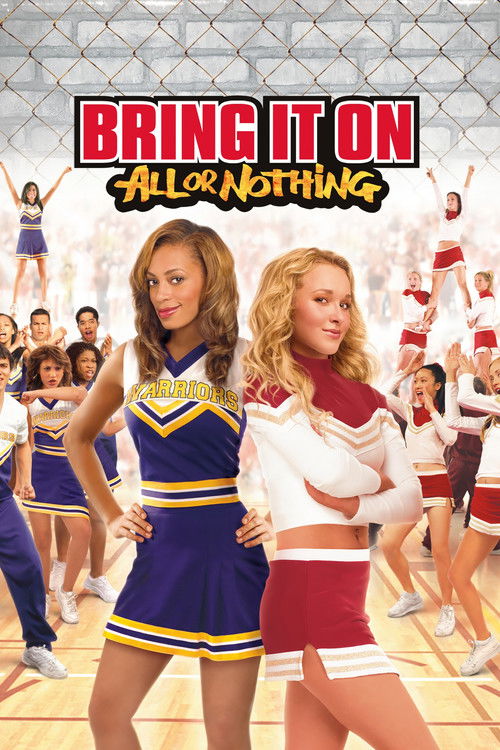 پوستر Bring It On: All or Nothing
