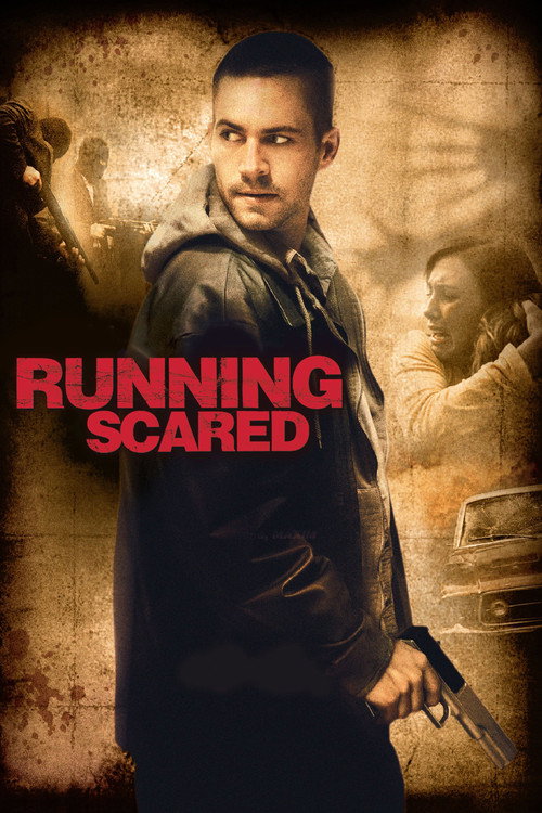 پوستر Running Scared