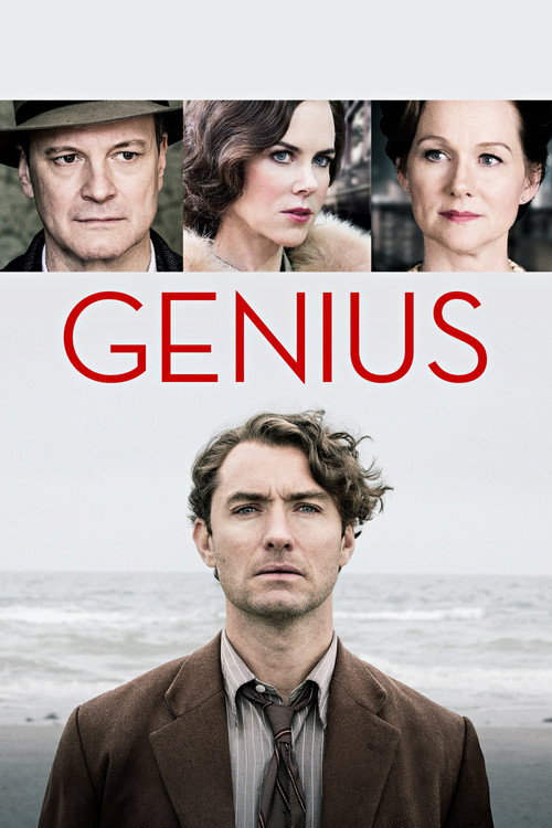پوستر Genius