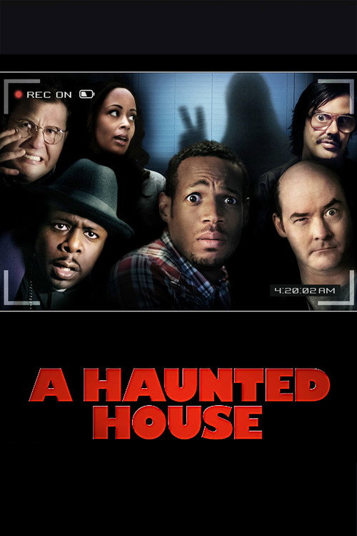 پوستر A Haunted House