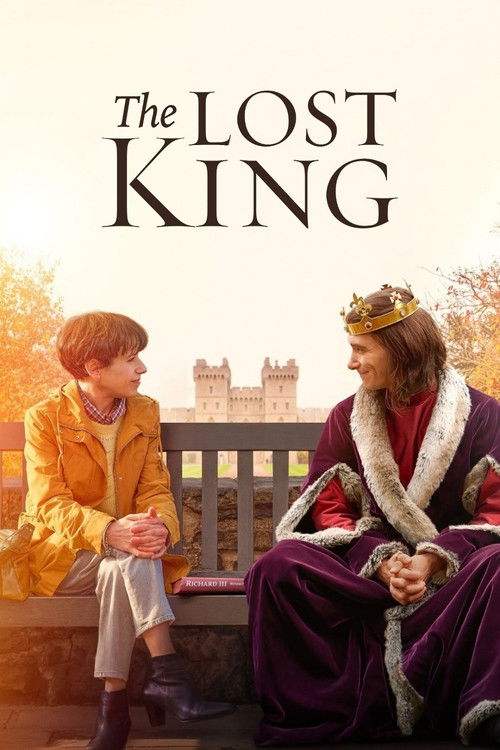 پوستر The Lost King