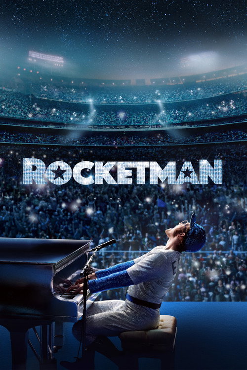 پوستر Rocketman
