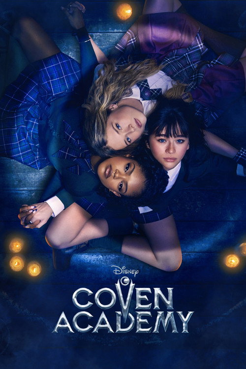 پوستر Coven Academy