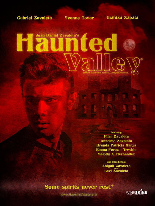پوستر Haunted Valley