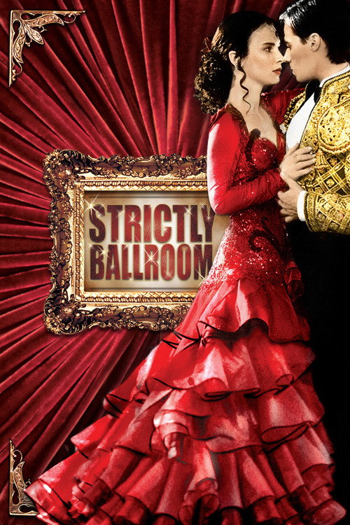 پوستر Strictly Ballroom