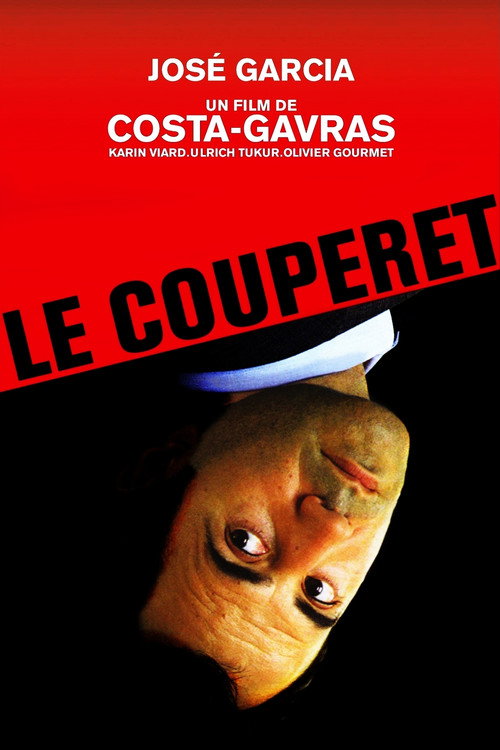 پوستر Le Couperet