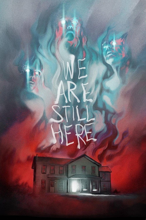 پوستر We Are Still Here