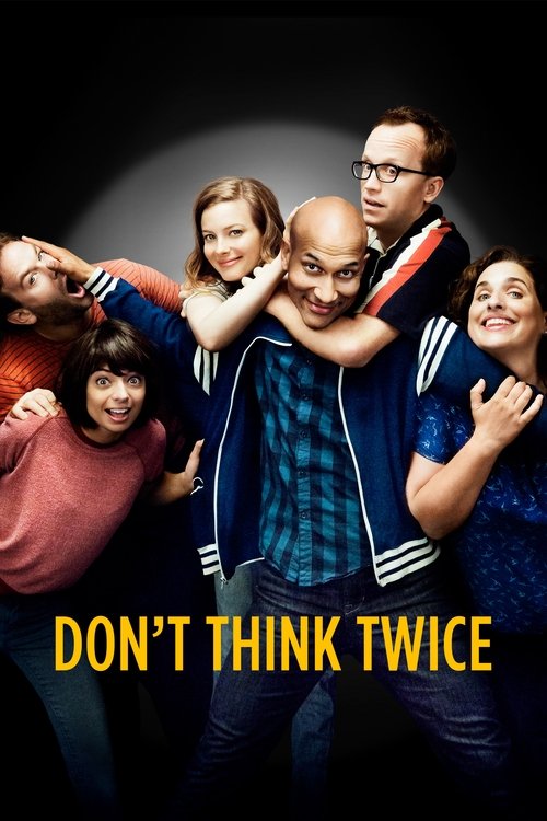 پوستر Don't Think Twice