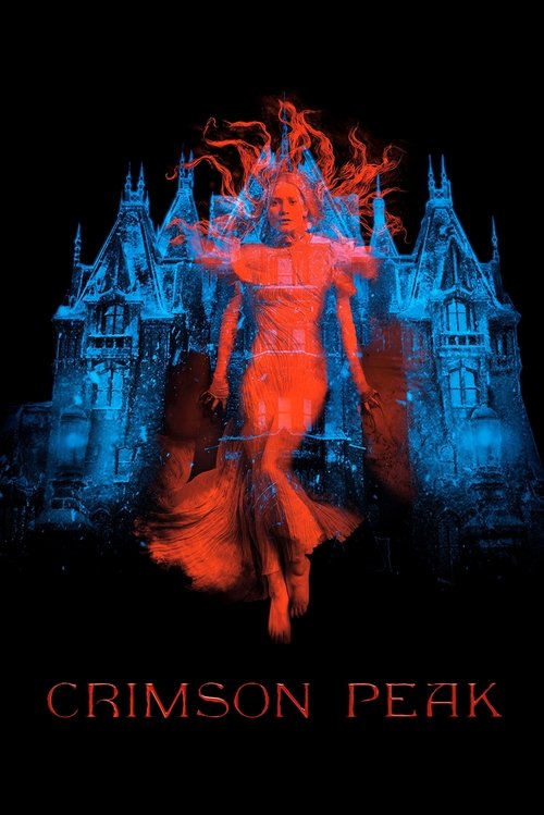 پوستر Crimson Peak