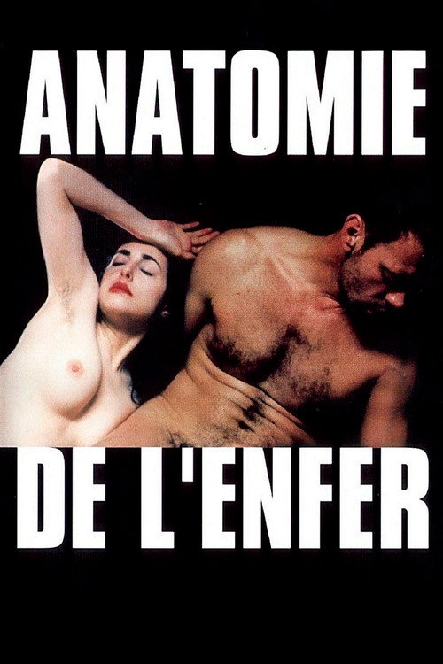 پوستر Anatomy of Hell