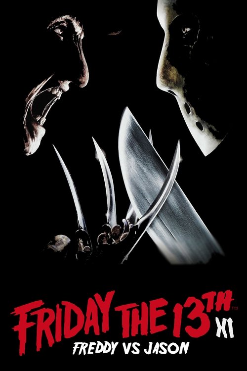 پوستر Freddy vs. Jason