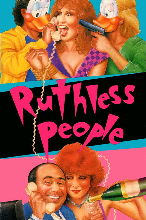 پوستر Ruthless People