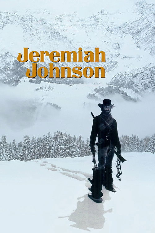 پوستر Jeremiah Johnson