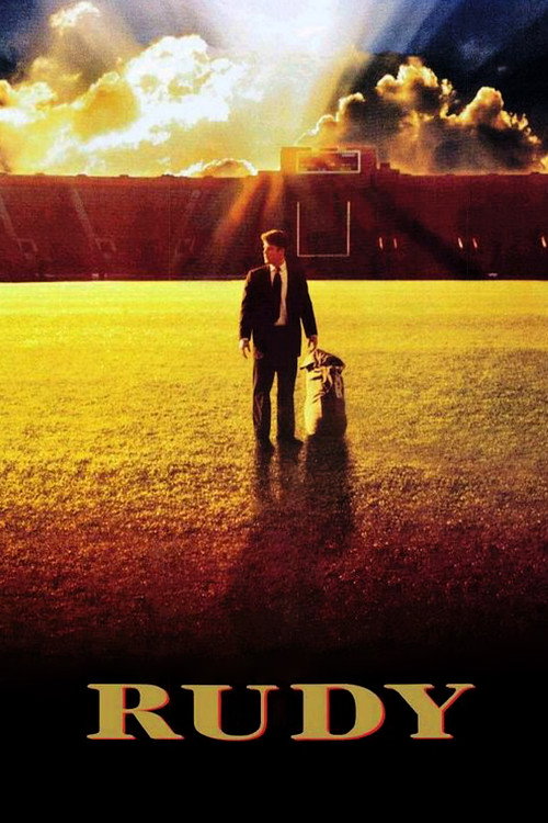 پوستر Rudy