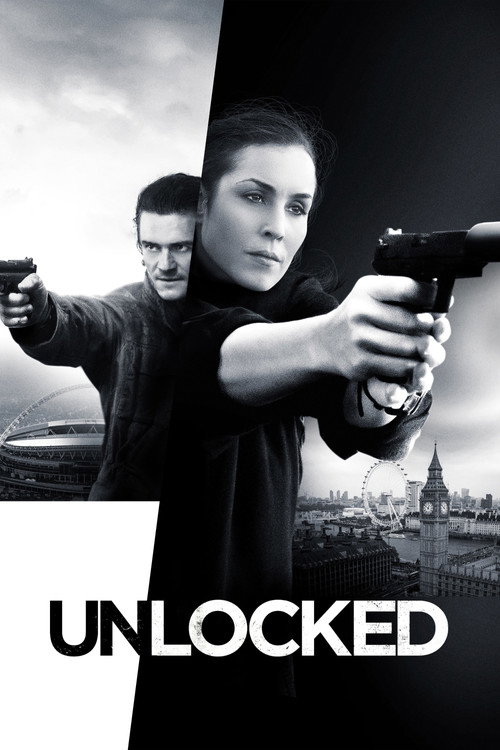 پوستر Unlocked