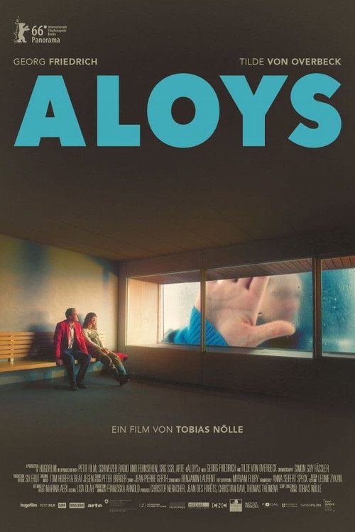 پوستر Aloys
