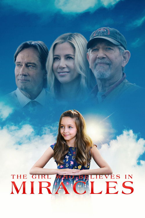 پوستر The Girl Who Believes in Miracles