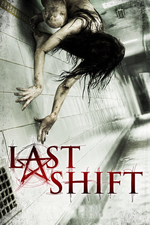 پوستر Last Shift