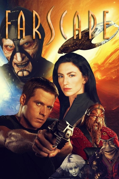 پوستر Farscape