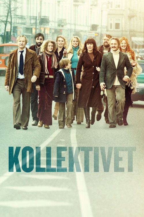 پوستر Kollektivet