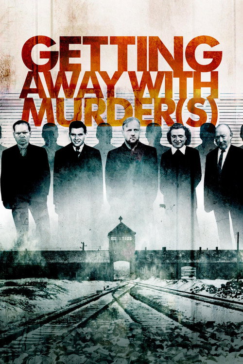 پوستر Getting Away with Murder(s)
