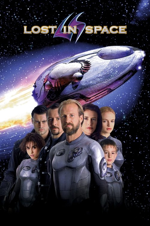 پوستر Lost in Space