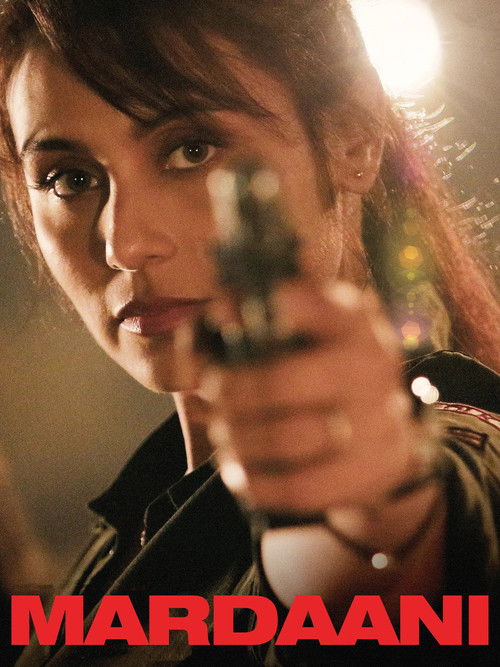 پوستر Mardaani