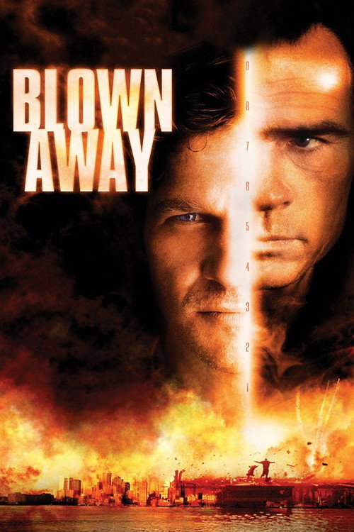 پوستر Blown Away