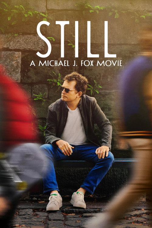پوستر STILL: A Michael J. Fox Movie
