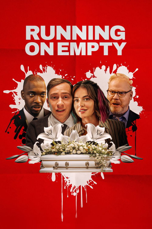 پوستر Running on Empty