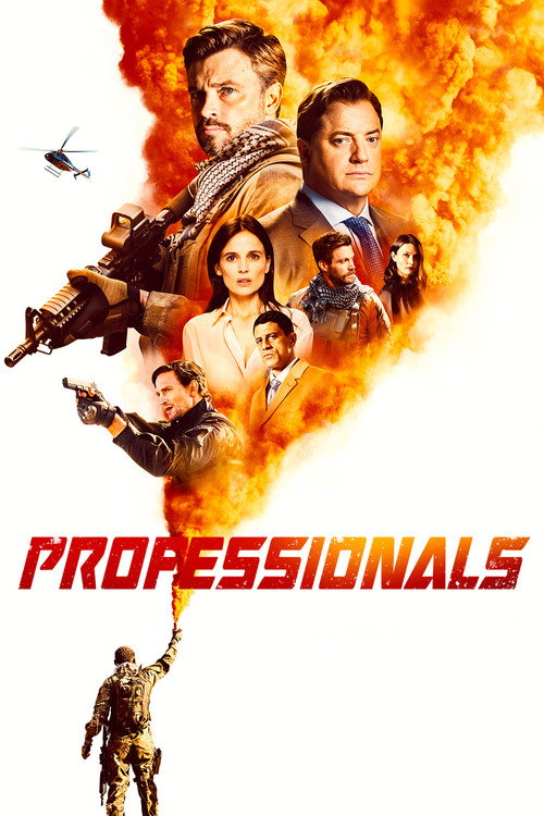 پوستر Professionals