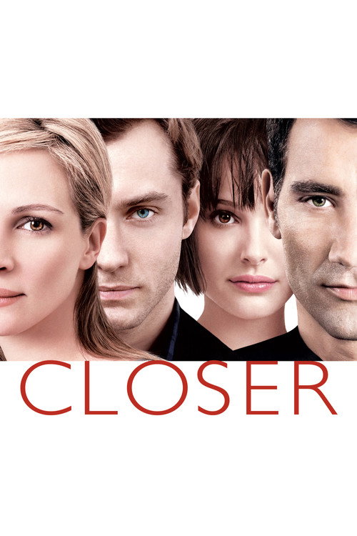 پوستر Closer