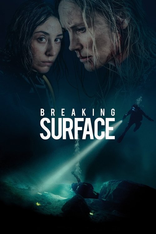 پوستر Breaking Surface