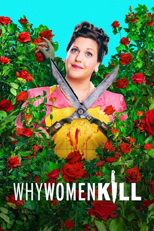 پوستر Why Women Kill