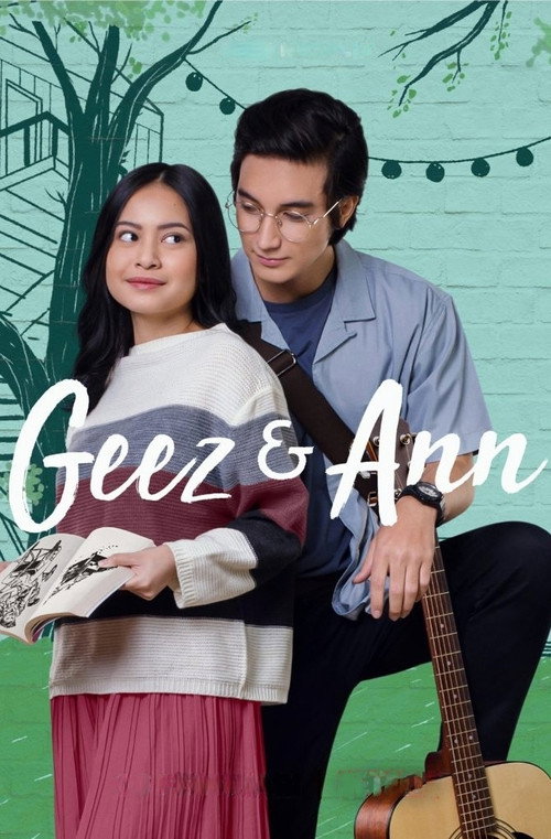 پوستر Geez & Ann