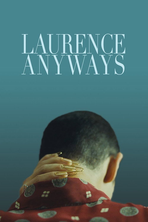 پوستر Laurence Anyways