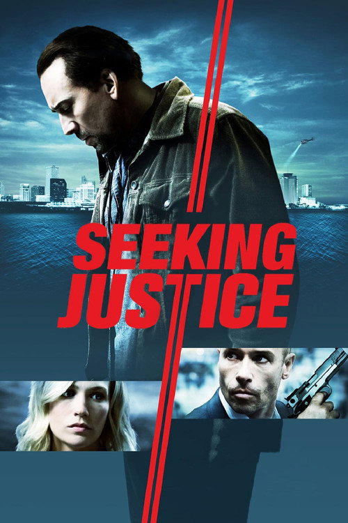 پوستر Seeking Justice