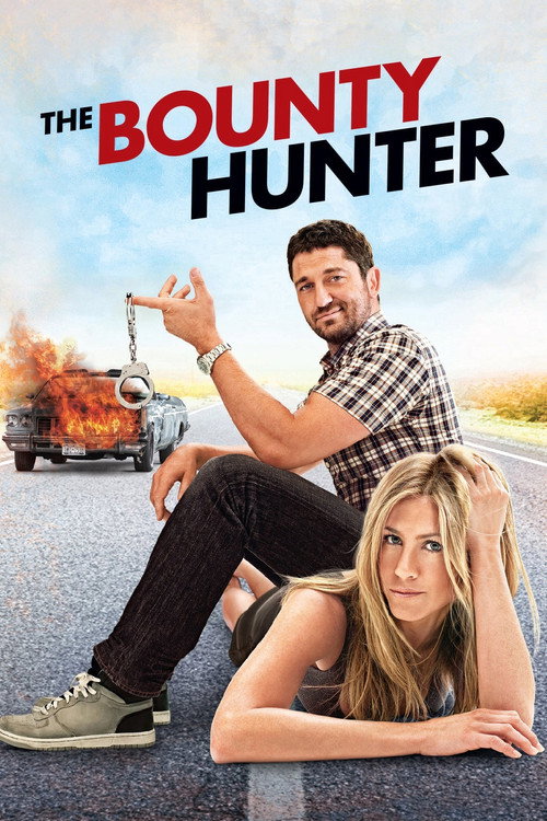 پوستر The Bounty Hunter