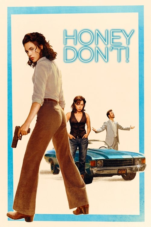 پوستر Honey Don't!