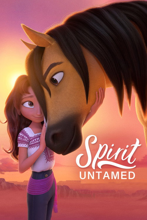 پوستر Spirit Untamed