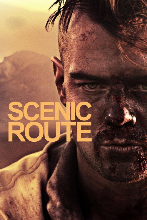 پوستر Scenic Route