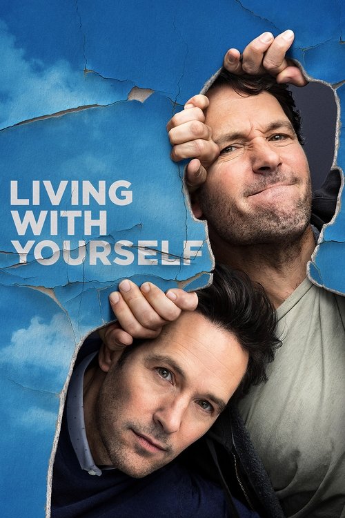 پوستر Living with Yourself