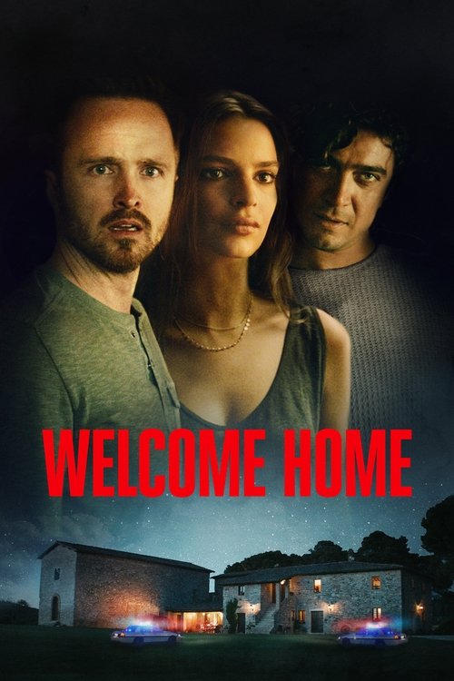 پوستر Welcome Home