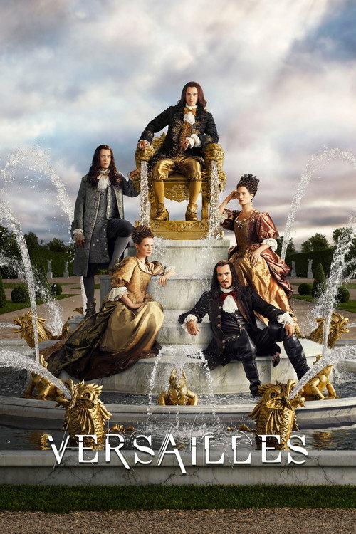 پوستر Versailles