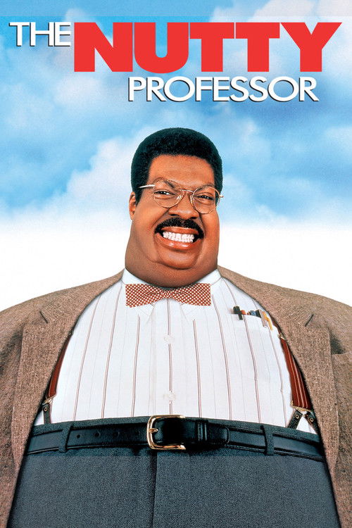 پوستر The Nutty Professor