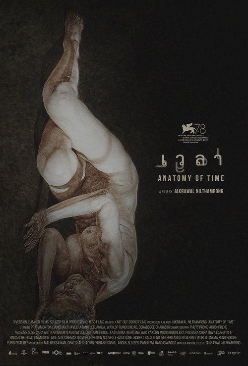 پوستر Anatomy of Time