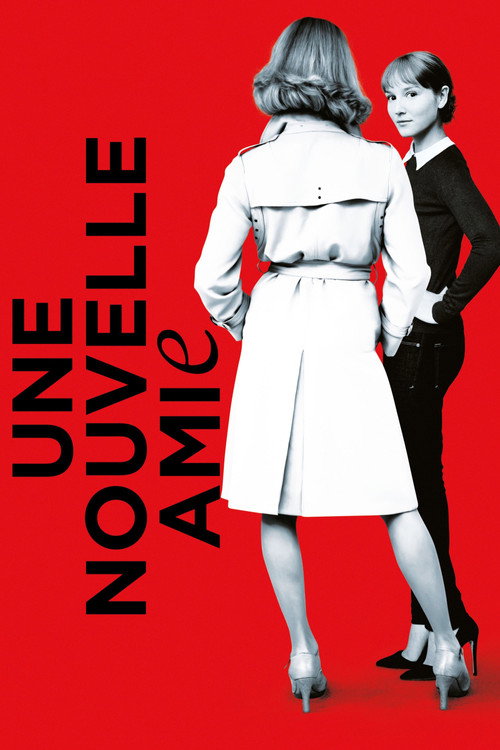 پوستر Une nouvelle amie