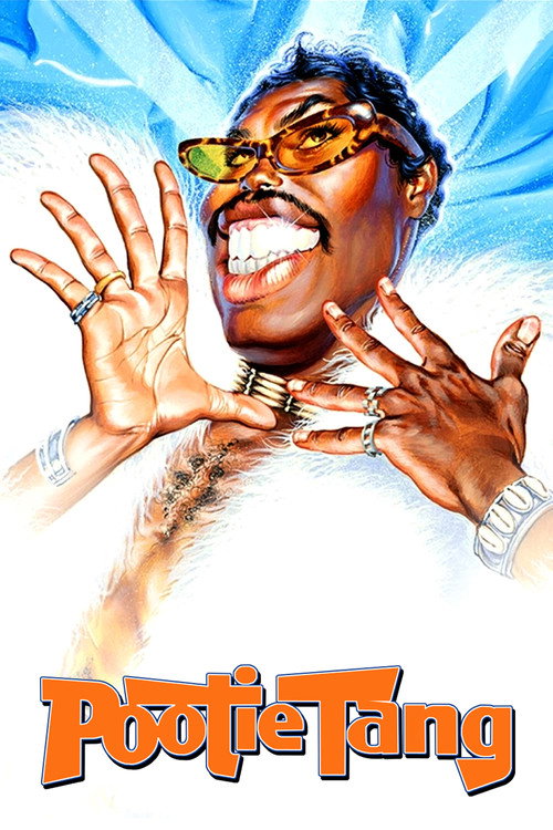 پوستر Pootie Tang